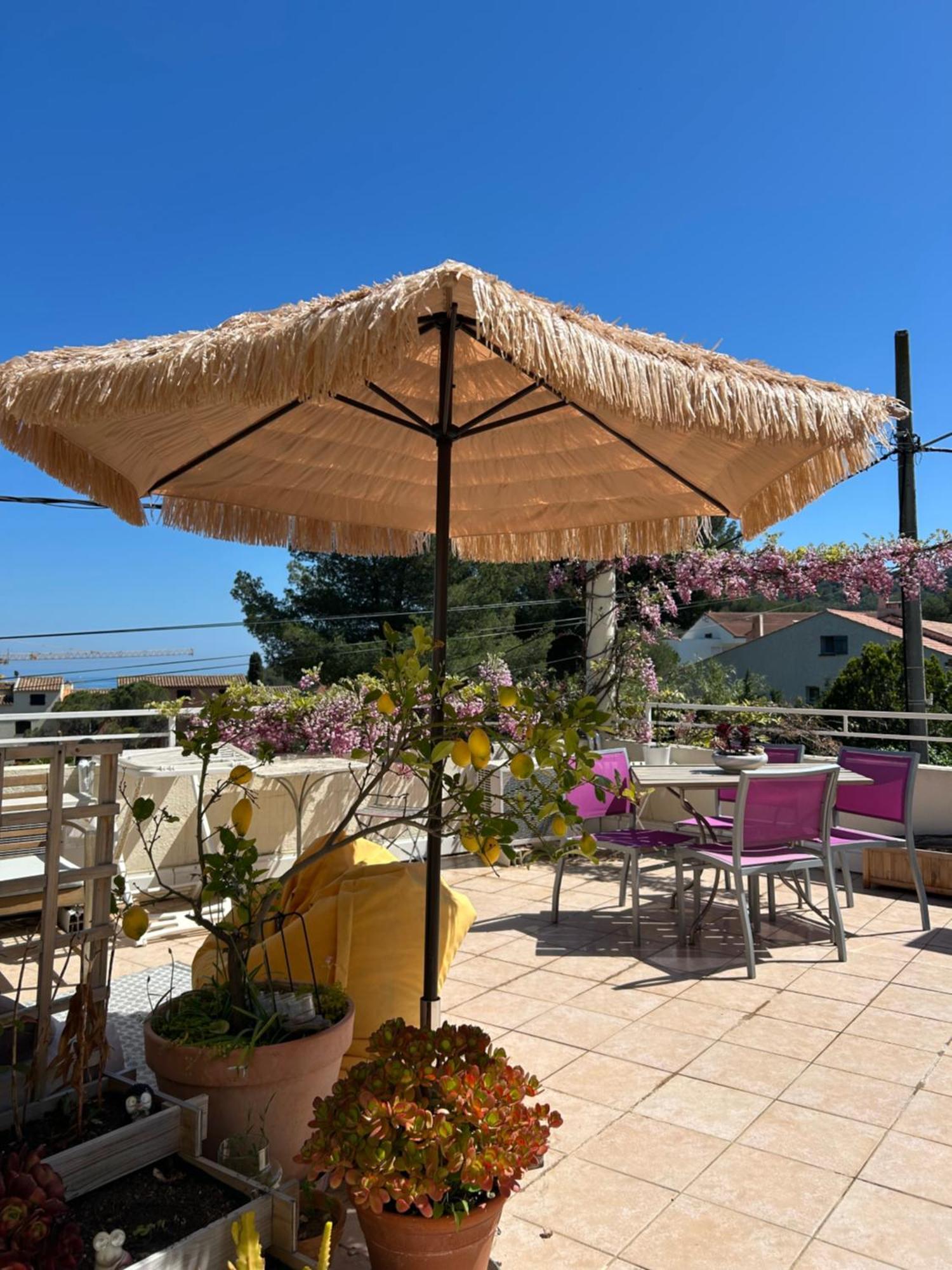 Hotel Auberge Provencale Сен-Рафаэль Экстерьер фото